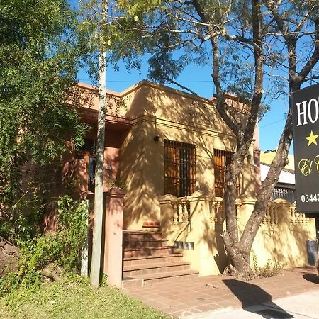 Hotel El Colonial Экстерьер фото