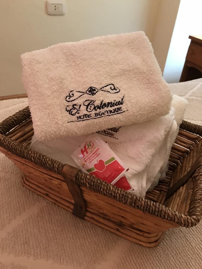 Hotel El Colonial Экстерьер фото