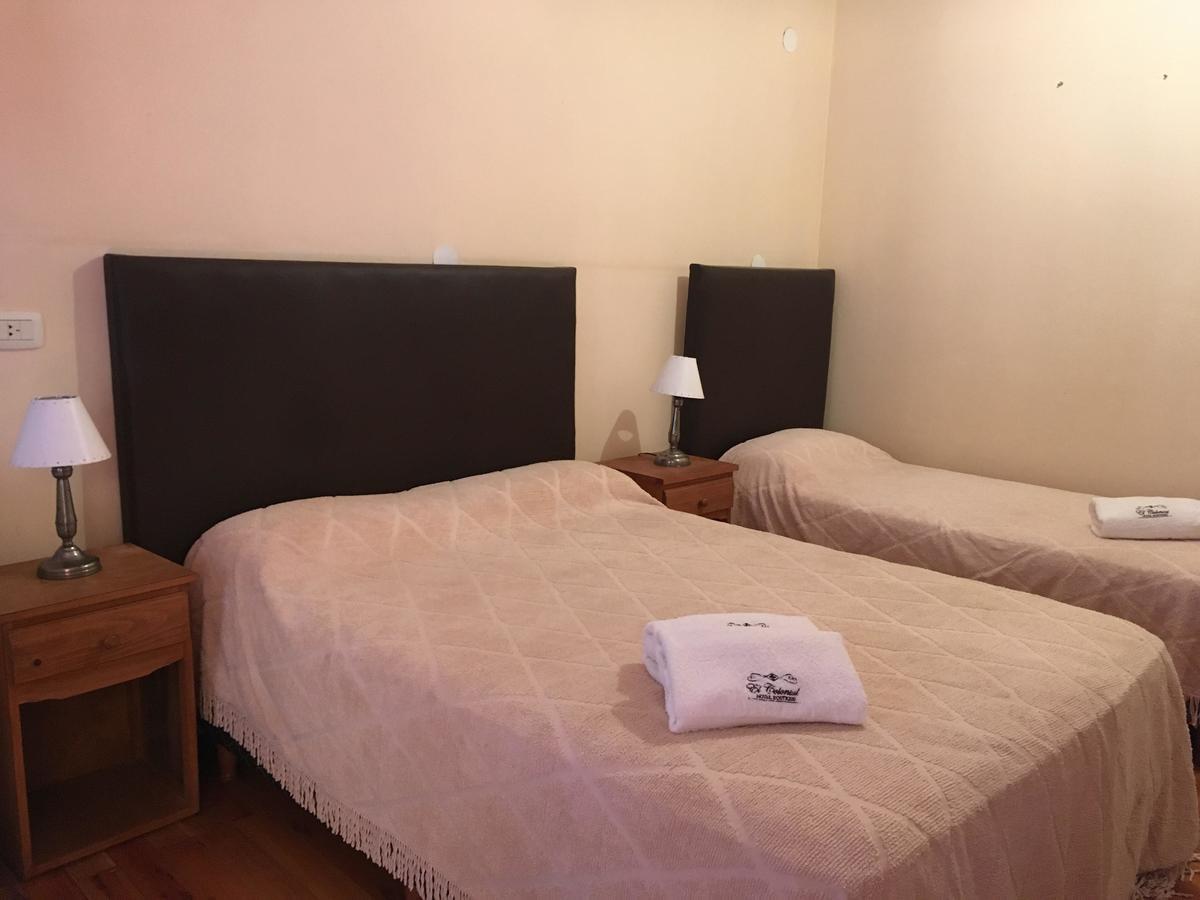 Hotel El Colonial Экстерьер фото